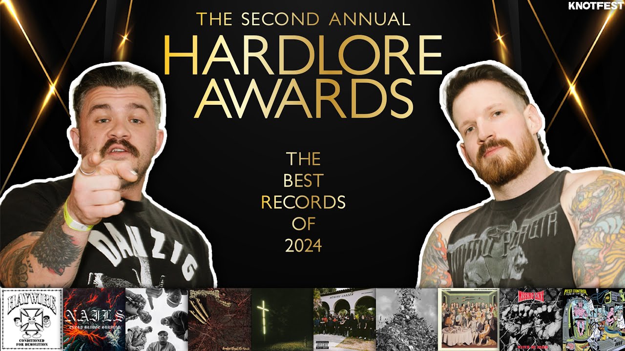 The 2nd Annual HardLore Awards: Celebrating the Best Releases of 2024