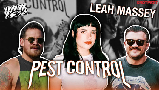 HardLore: Leah Massey (Pest Control)