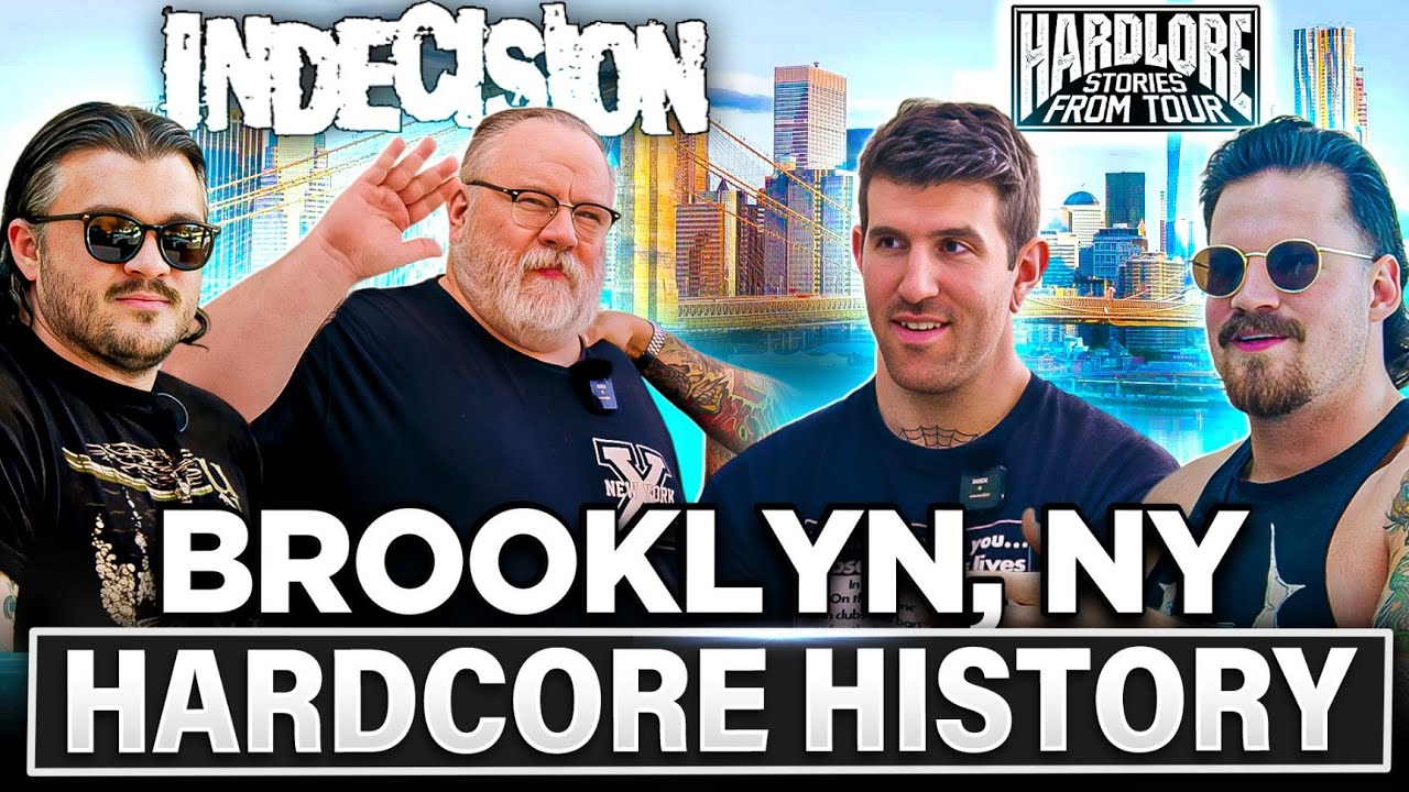 New York HardLore: Tom Sheehan of Indecision (Brooklyn, NY)