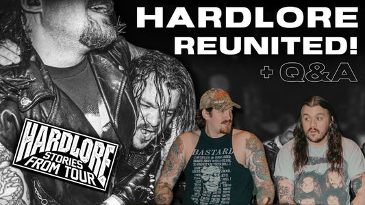 HardLore: Colin & Bo Reunite (With Q&A)