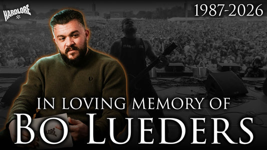 Bo & Colin Interview Each Other (In Loving Memory of Bo Lueders)