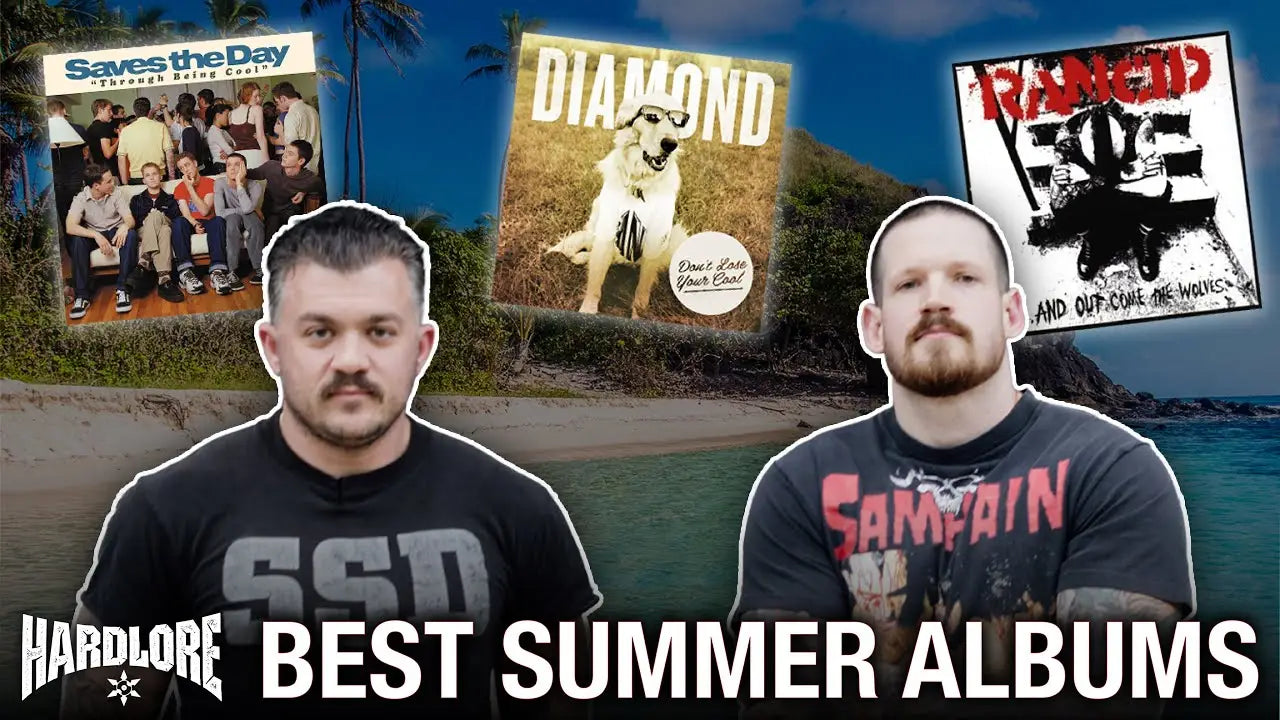 HardLore’s Top 10 Summer Albums
