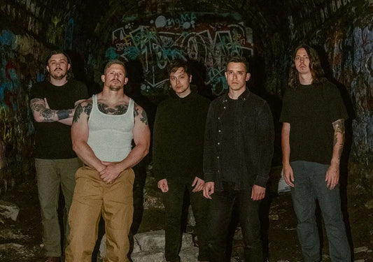 Harms Way Announce ’The Enemy Is You’ European Tour