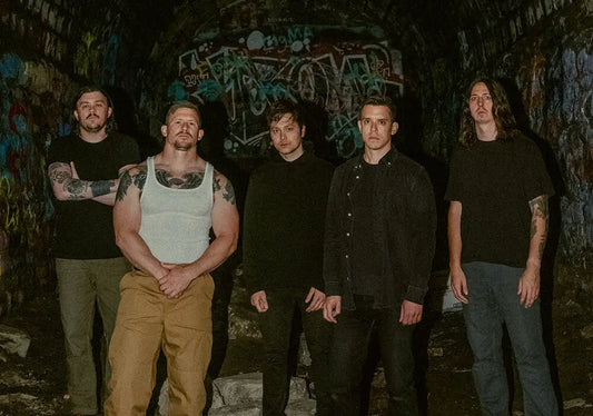 HARMS WAY RECRUIT KING WOMAN FOR MENACING NEW TRACK ‘UNDERTOW”