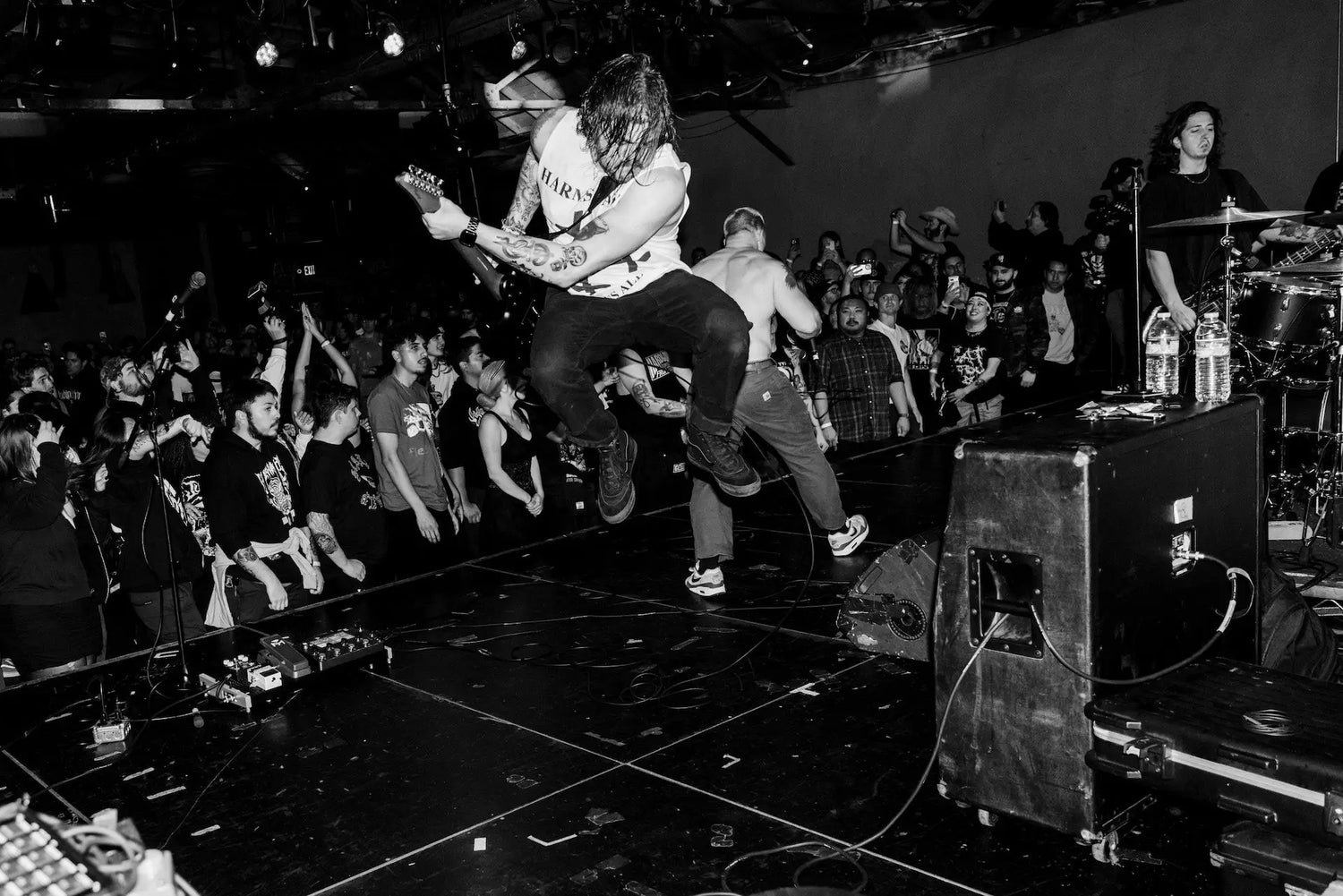 Harms Way Resurface Stronger Than Ever On Common Suffering Tour