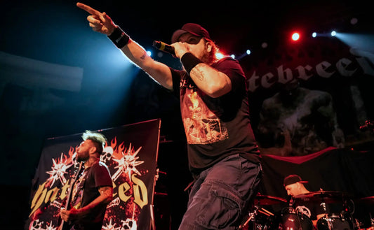 Hatebreed Celebrate ’20 Years of Brutality’ With US Tour