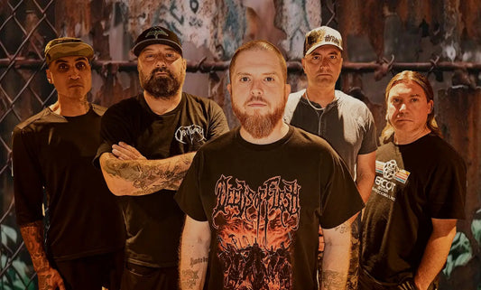 Hatebreed END IT Agnostic Front PIG PEN and More Set for Disturbin’ The Peace 2026