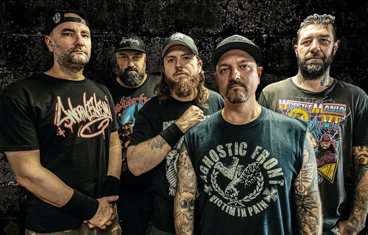 Hatebreed to Mark 30th Anniversary With Intimate Long Island Club Show Residency