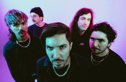 HAWK Recruit Nick Thompson of Hit the Lights for the Hard-Hitting Single ’Disclosure’