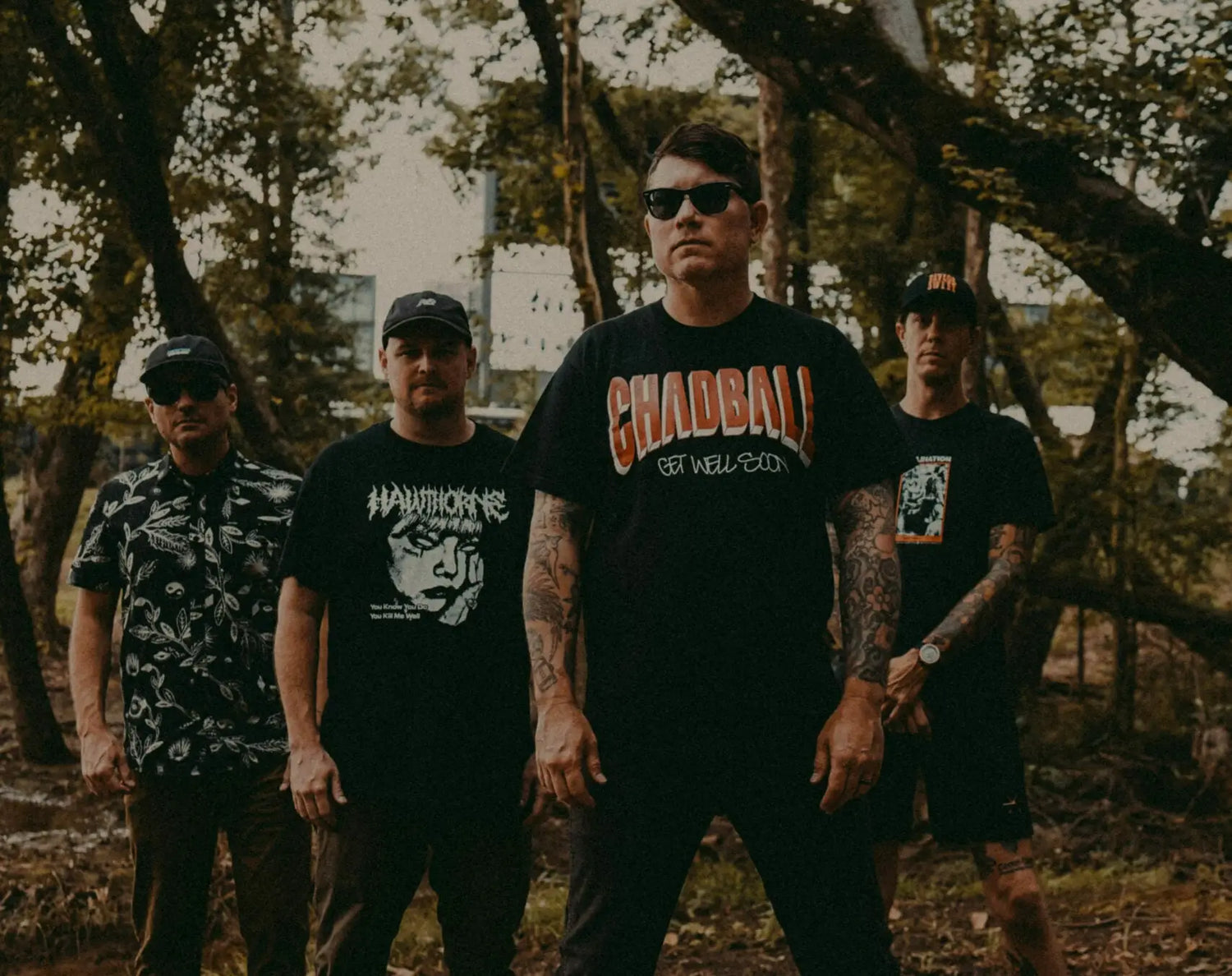 HAWTHORNE HEIGHTS DROPS FIERY FIRST SINGLE FROM FORTHCOMING EP ‘LOST LIGHTS’