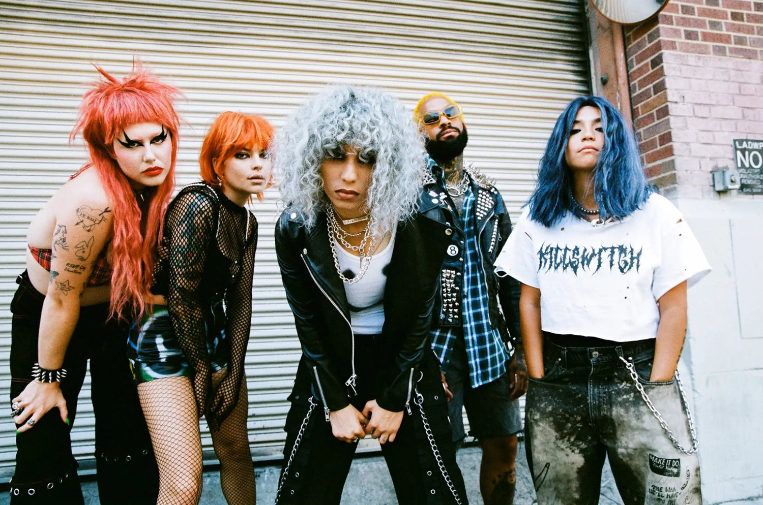 Hayley Williams’ Good Dye Young Brand Announces Metalheads Line With A Turnstile-Soundtracked Commercial