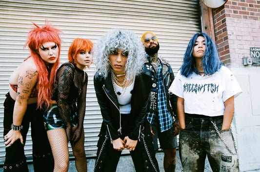 Hayley Williams’ Good Dye Young Brand Announces Metalheads Line With A Turnstile-Soundtracked Commercial