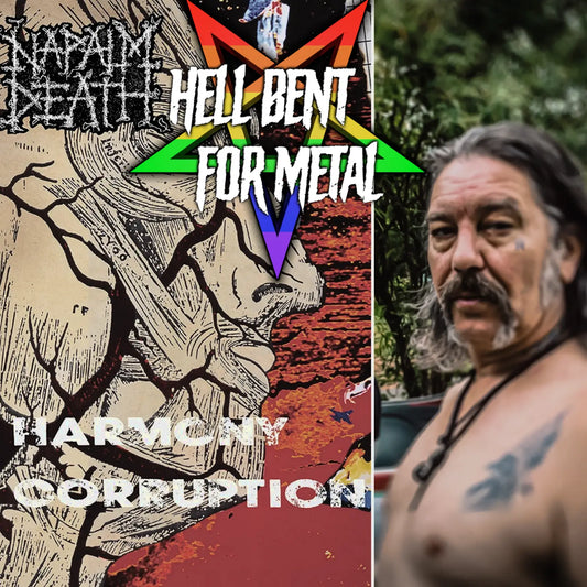 HBFM explain how a Napalm Death classic is super relatable to LGBTQ + folk