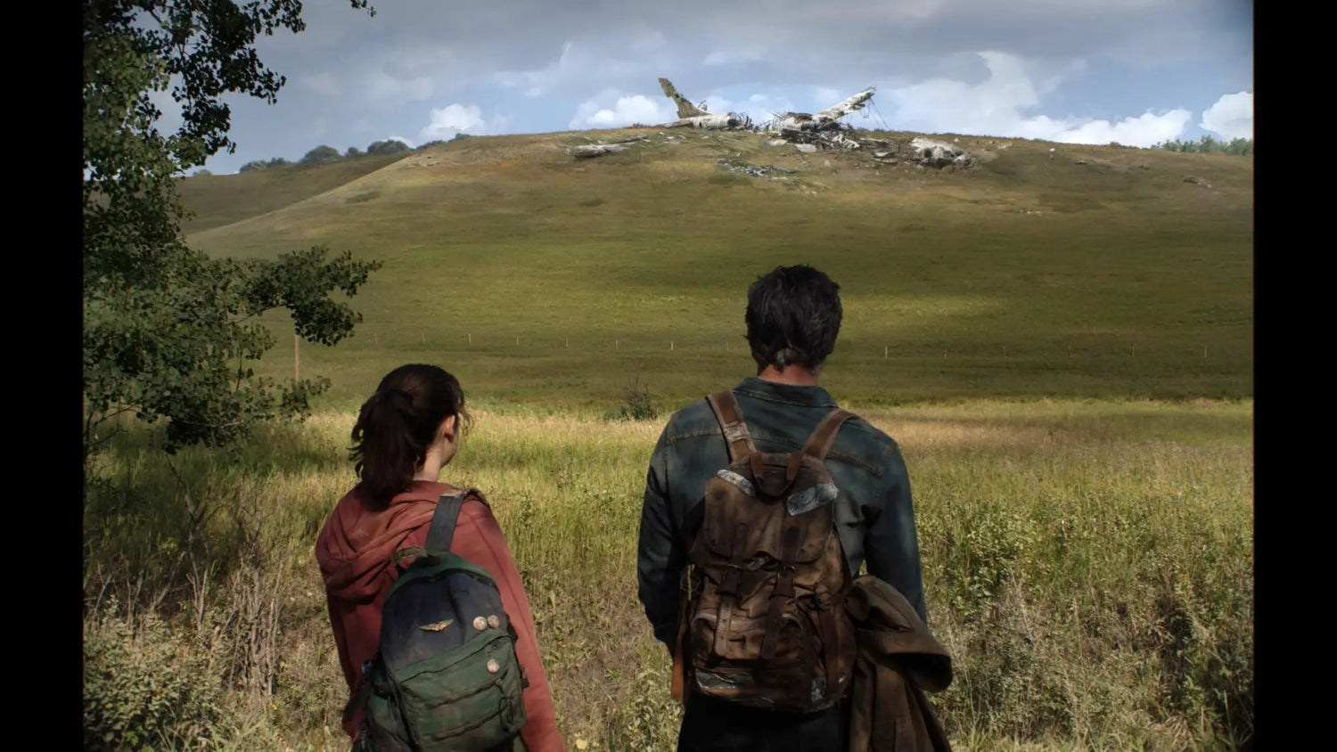 HBO Unveils the Official Teaser Trailer for ’The Last of Us’
