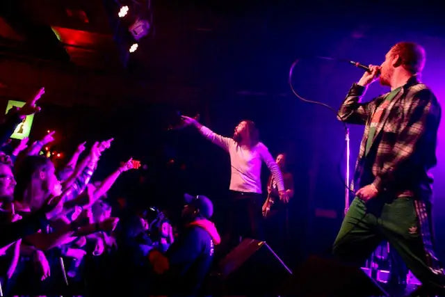 He Is Legend’s Holiday Hootenanny Brought a Historic Hoedown to Their Home State