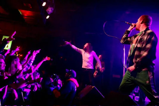 He Is Legend’s Holiday Hootenanny Brought a Historic Hoedown to Their Home State