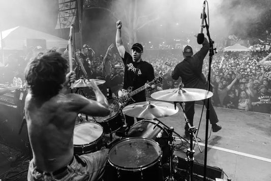 Head of the Class: Five Bands Set to Shine at Sound and Fury