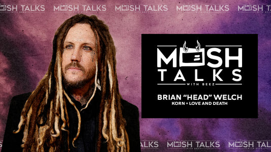 Head shares the evolution of Love and Death as a true passion project on Mosh Talks