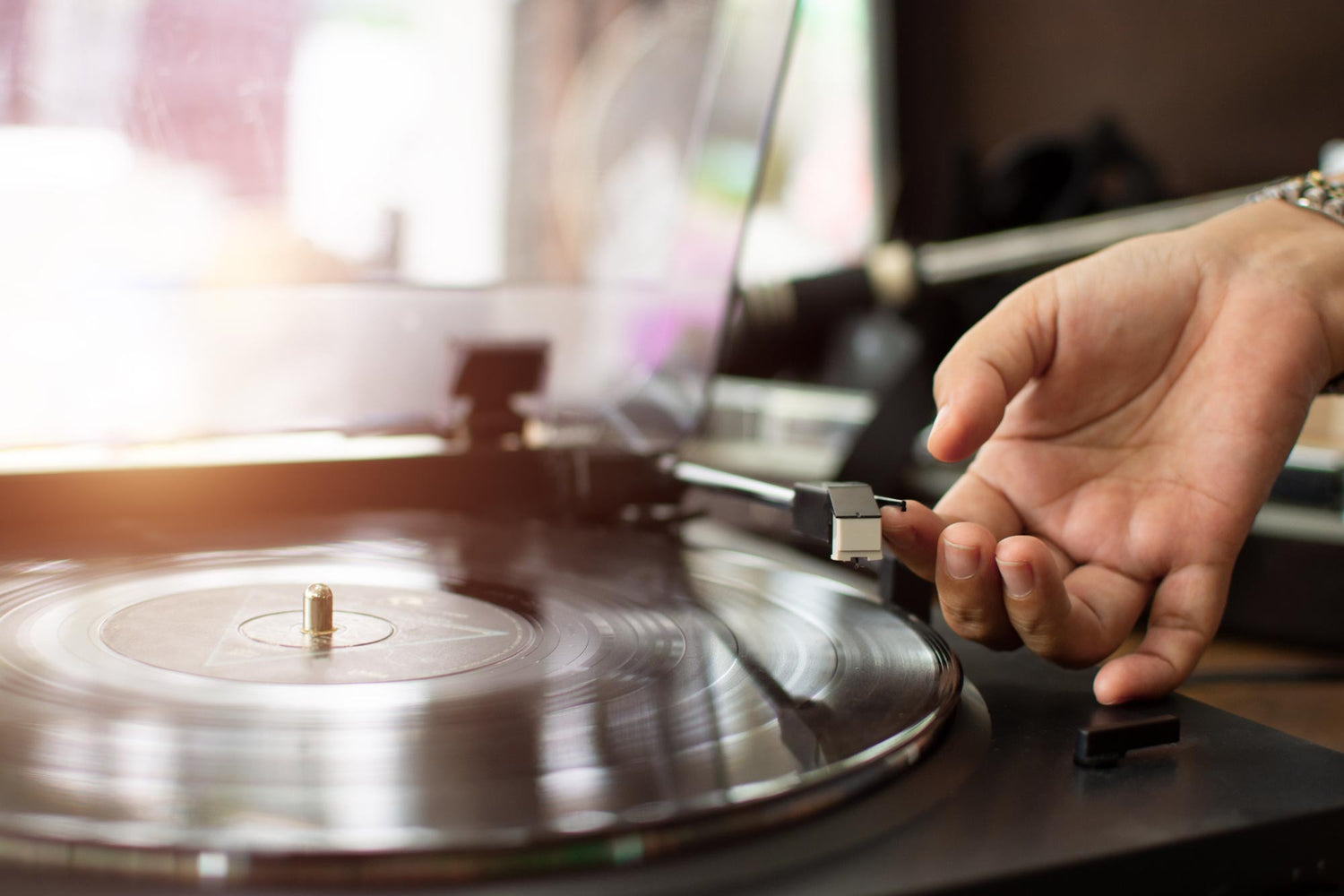 Vinyl sales tallied their biggest numbers in history