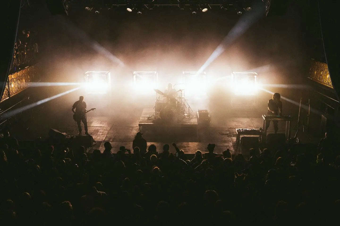 Health Debut New Video for Deftones’ Classic ’Be Quiet and Drive (Far Away)’