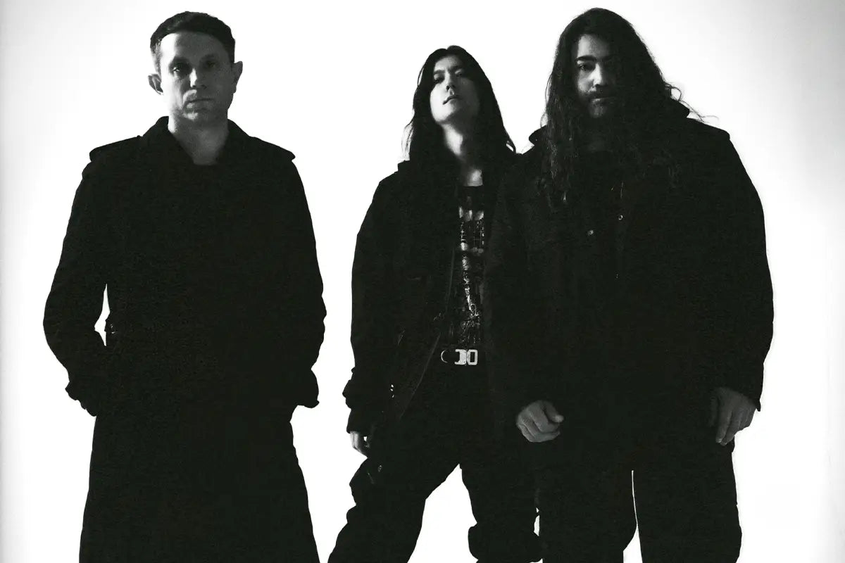 Health Takes On the Deftones’ Classic ’Be Quiet and Drive (Far Away)’