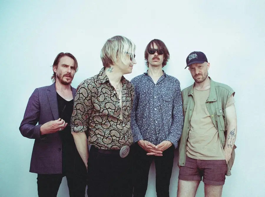 Hear Touche Amore Cover Refused’s “The Apollo Programme Was A Hoax”