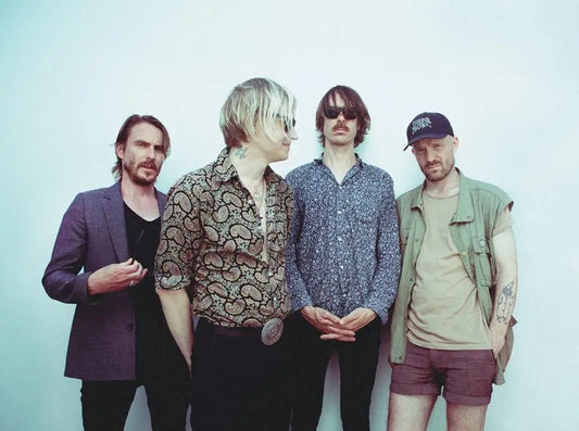 Hear Touche Amore Cover Refused’s “The Apollo Programme Was A Hoax”