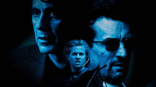 A Sequel to 'Heat' is Coming from Michael Mann