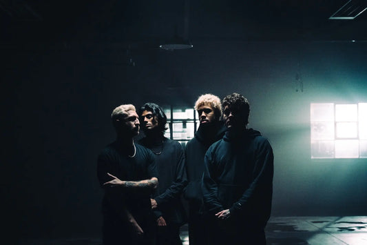 Heavensgate Transforms Vulnerability Into Power on ’A Heart Is A Heavy Burden’