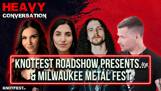 HEAVY CONVERSATION - Knotfest Roadshow Presents Beartooth/Trivium Archetypes Collide & Malevolence