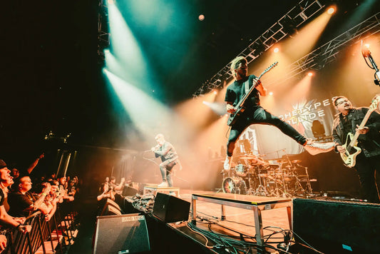 Heavy Haul: Archetypes Collide prove ready for their moment on their pivotal spring tour with Beartooth and Trivium