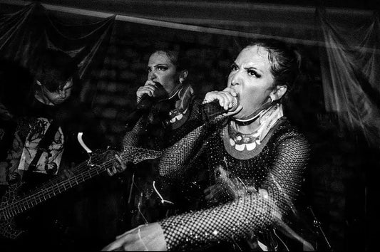 Heavy Haul: Escuela Grind Brave Bodily Injury On Their ’Ball and Chain’ Tour