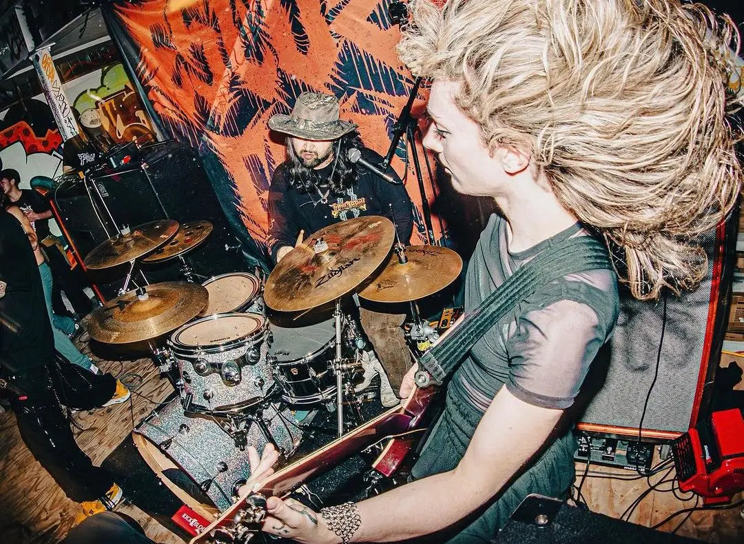 Heavy Haul: Escuela Grind Ramps Up Their Momentum On the Ball and Chain Tour