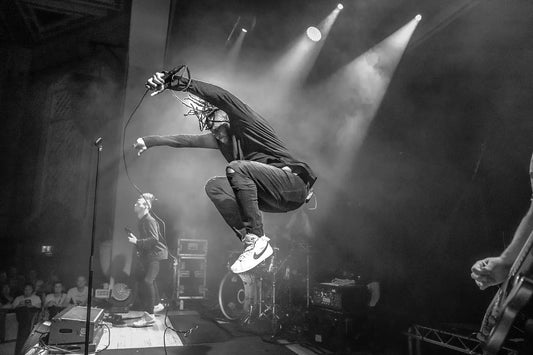 Heavy Haul: Fire From the Gods highlight the connection with their fans and the camaraderie amongst bands