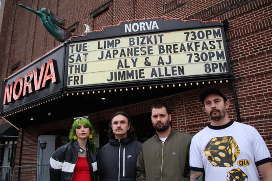 Heavy Haul: Hardcore prospects Scowl hit the pavement supporting OGs Limp Bizkit