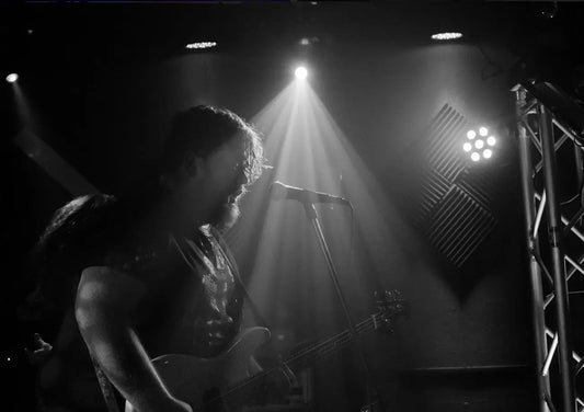 Heavy Haul: Metallic hardcore crew Capra report from the road