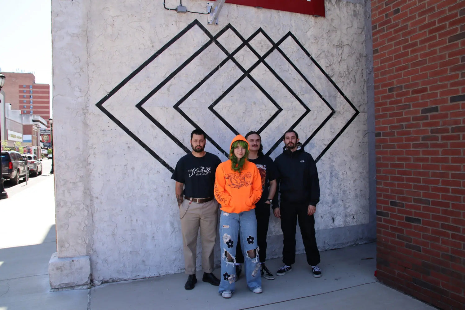 Heavy Haul: Scowl level up as both DIY champs and arena-ready prospects on the Limp Bizkit tour