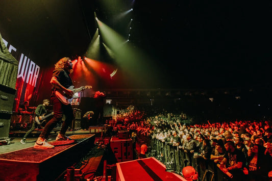 Heavy Haul: Wage War transmit dispatches from the Knotfest Roadshow