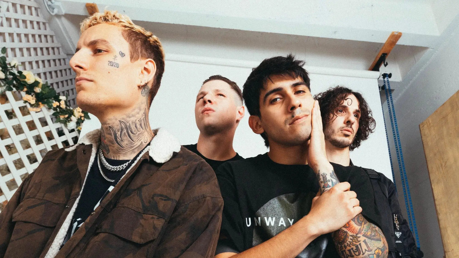 Heavy Is the Head: Crown The Empire Celebrate A Decade of Life On the Road