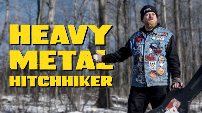 Heavy Metal Hitchhiker' ropes in metal culture into one hell of a comedic series