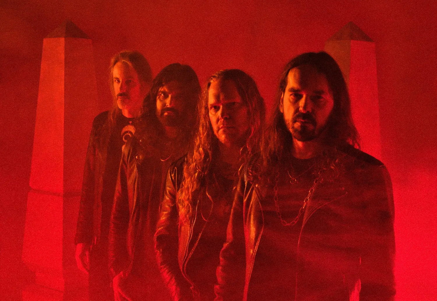 Heavy Metal Practitioners Nite Announce Third Album ’Cult of the Serpent Sun’