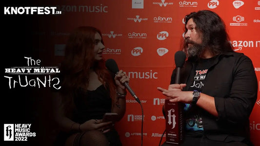 HEAVY METAL TRUANTS doing good in the world with £1,000,000 RAISED for CHARITY