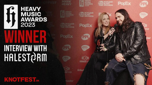 Heavy Music Awards Interviews