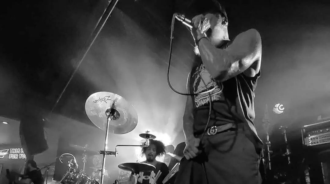 (Hed)P.E. push their brand of G-Punk with a genre-melding new single ’Hurricane’