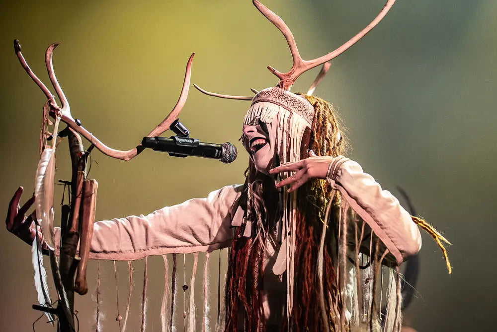 Heilung Gets a Feature in Upcoming Viking Revenge Epic ’The Northman’