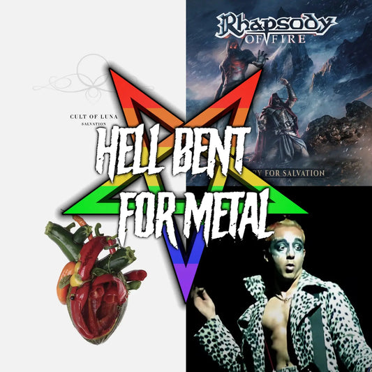 Hell Bent for Metal cast a queer eye of System Of A Down guitarist Daron Malakian’s looks