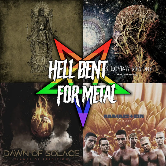 Hell Bent For Metal examine Rammstein’s homoeroticism through the eras