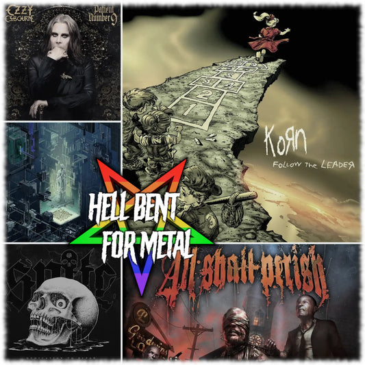 Hell Bent for Metal explain why Korn’s ’All In The Family’ should perish