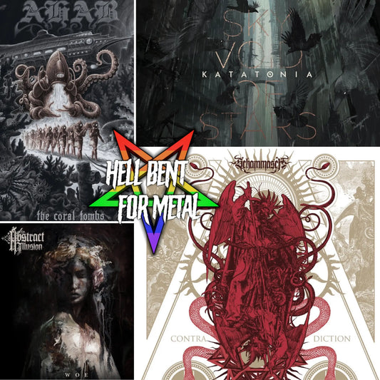 Hell Bent for Metal returns with the queer interpretation of black-metallers Schammasch’s ’Split My Tongue’