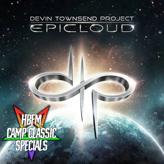 Hell Bent for Metal Special #10 - Camp Classic: Devin Townsend Project - Epicloud
